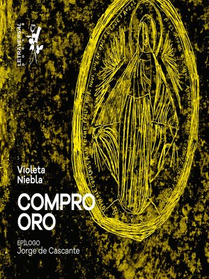 cover image of Compro oro
